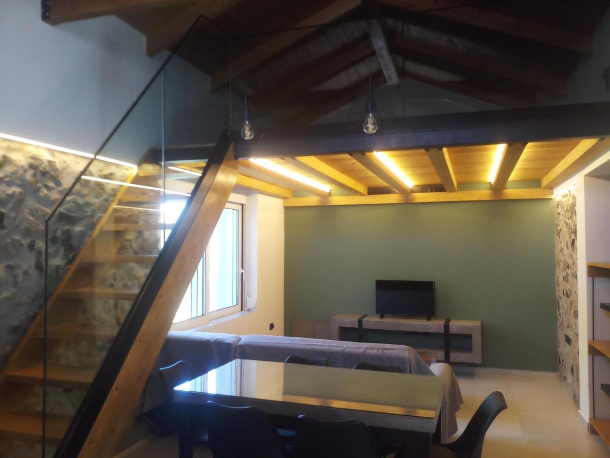 Fontana Leone Appartement Spílion Buitenkant foto