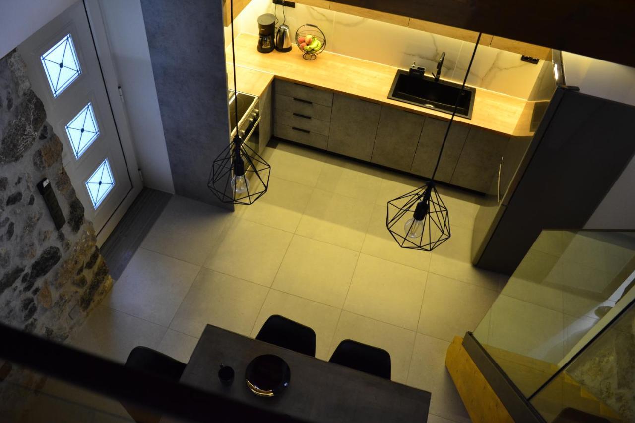 Fontana Leone Appartement Spílion Buitenkant foto