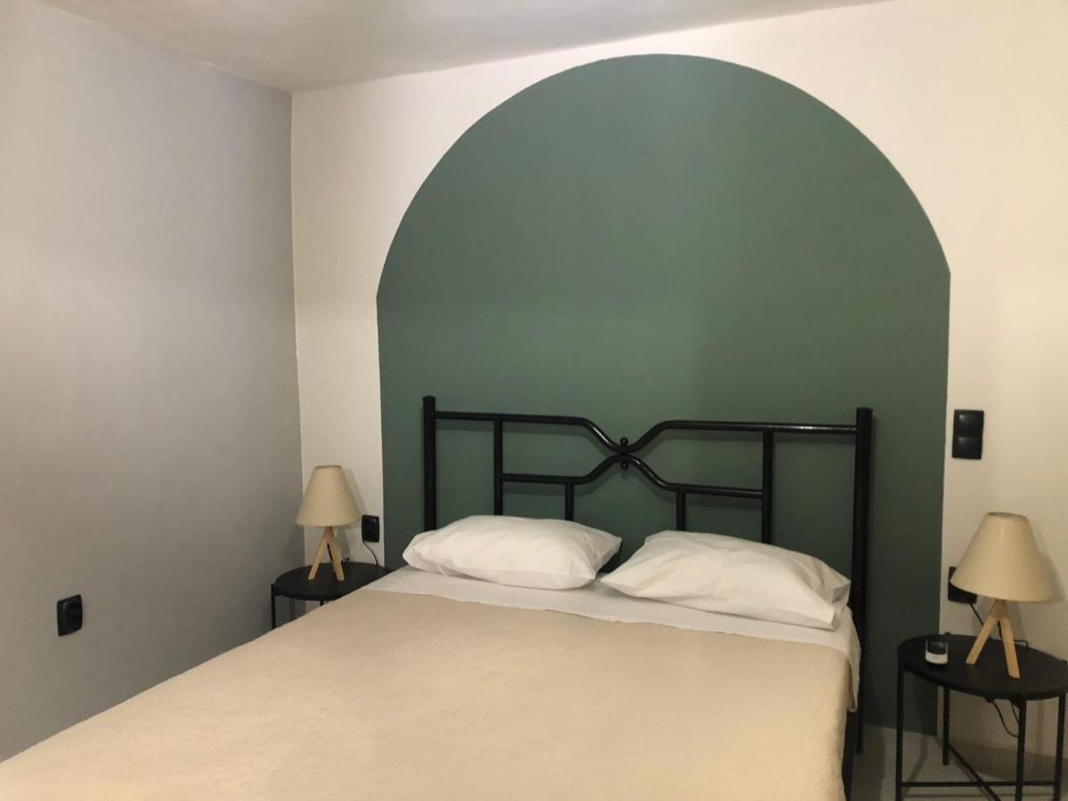 Fontana Leone Appartement Spílion Buitenkant foto