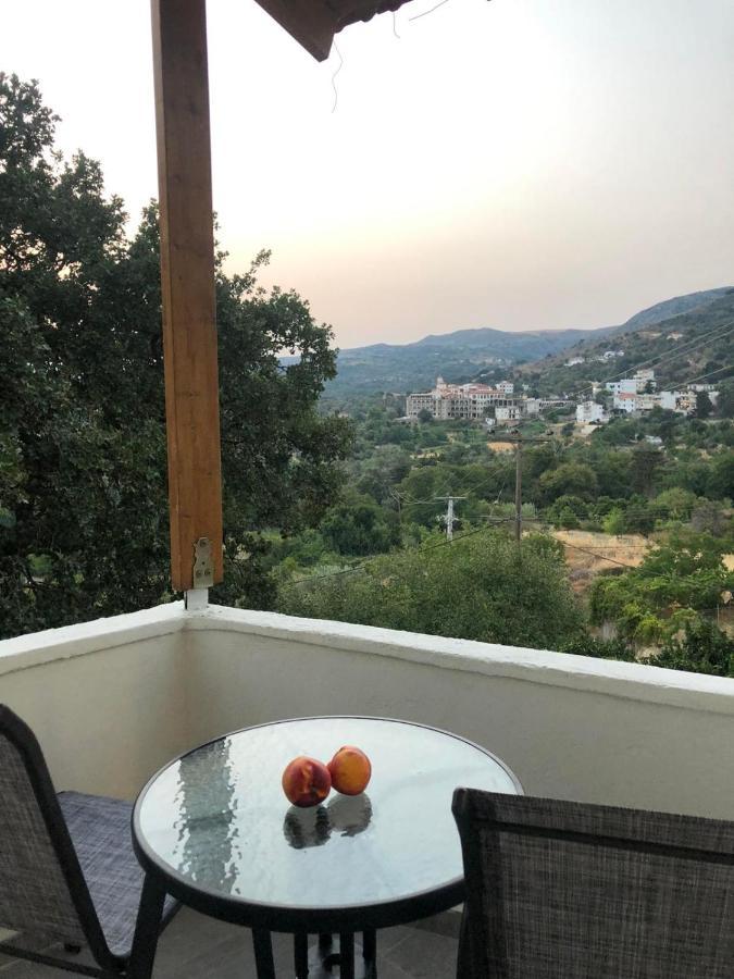 Fontana Leone Appartement Spílion Buitenkant foto