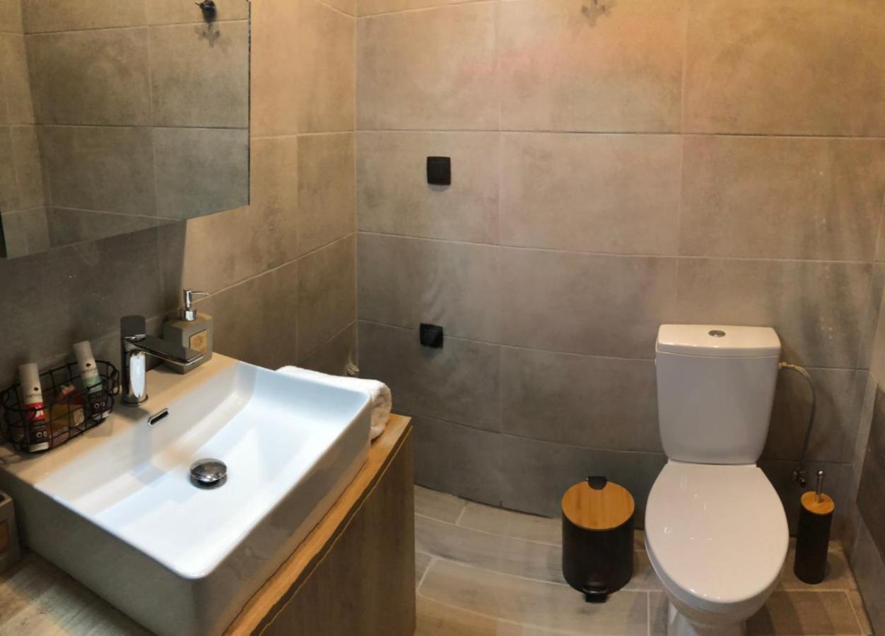 Fontana Leone Appartement Spílion Buitenkant foto