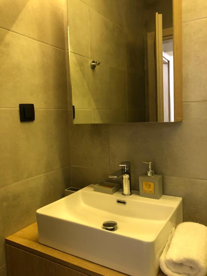 Fontana Leone Appartement Spílion Buitenkant foto