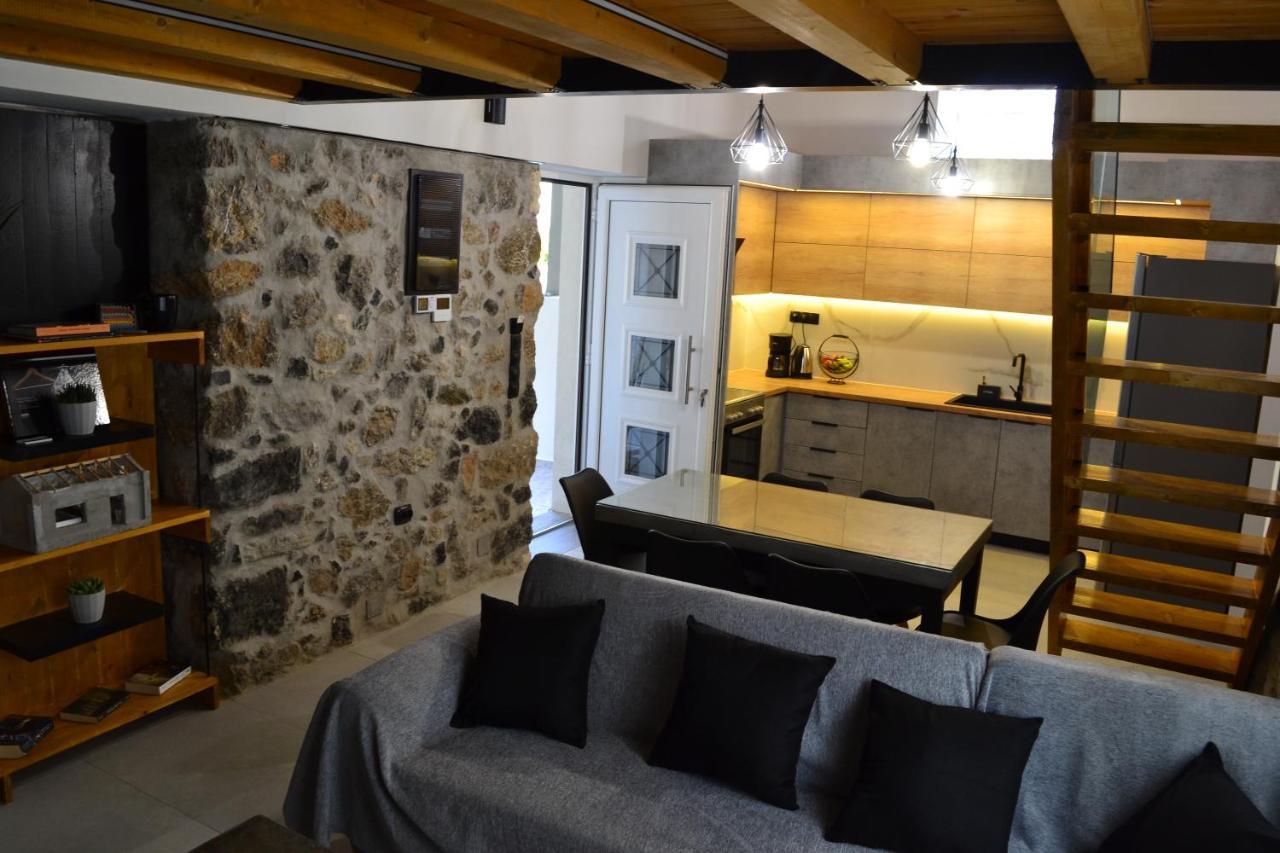 Fontana Leone Appartement Spílion Buitenkant foto