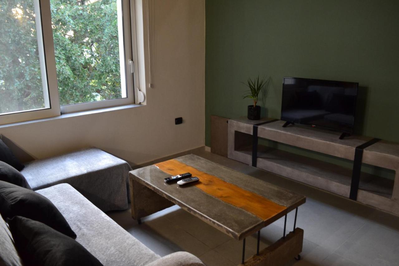 Fontana Leone Appartement Spílion Buitenkant foto