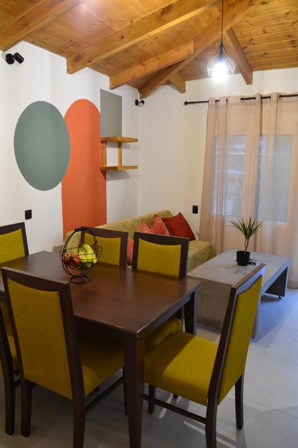 Fontana Leone Appartement Spílion Buitenkant foto