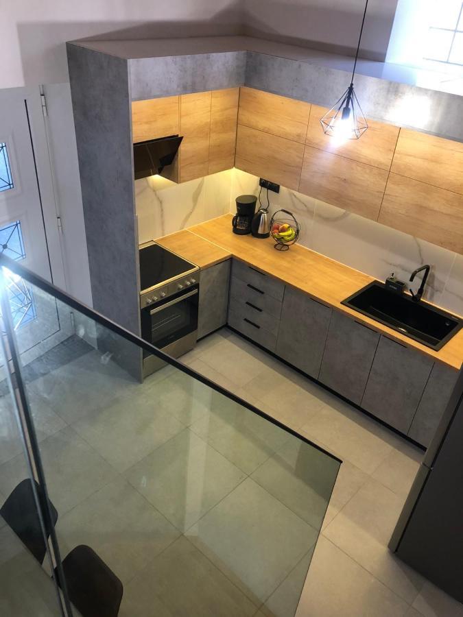 Fontana Leone Appartement Spílion Buitenkant foto