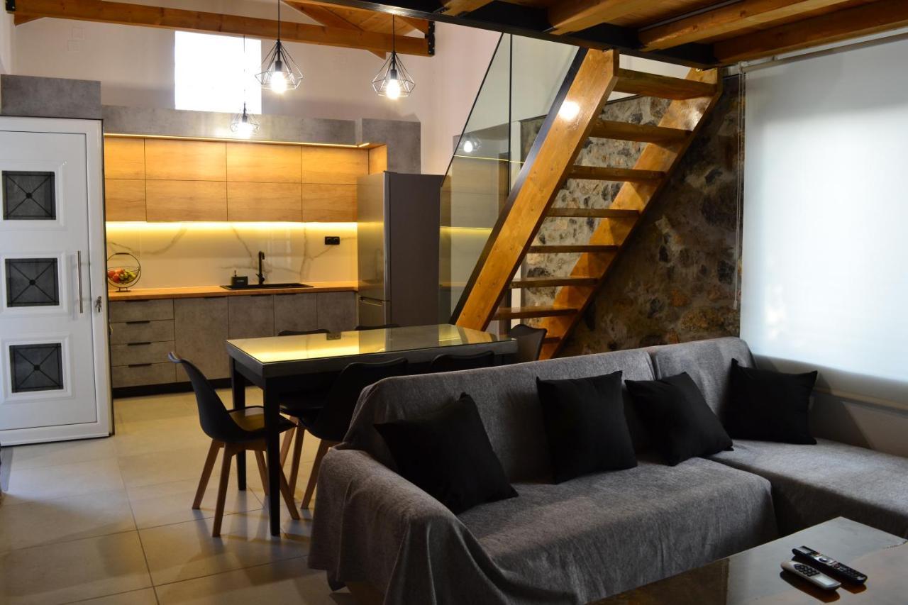 Fontana Leone Appartement Spílion Buitenkant foto