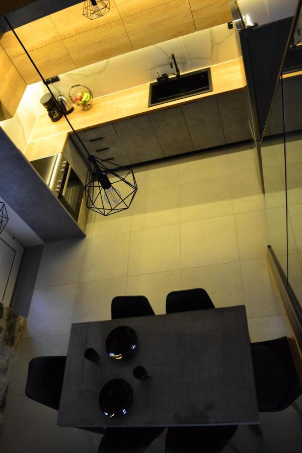 Fontana Leone Appartement Spílion Buitenkant foto