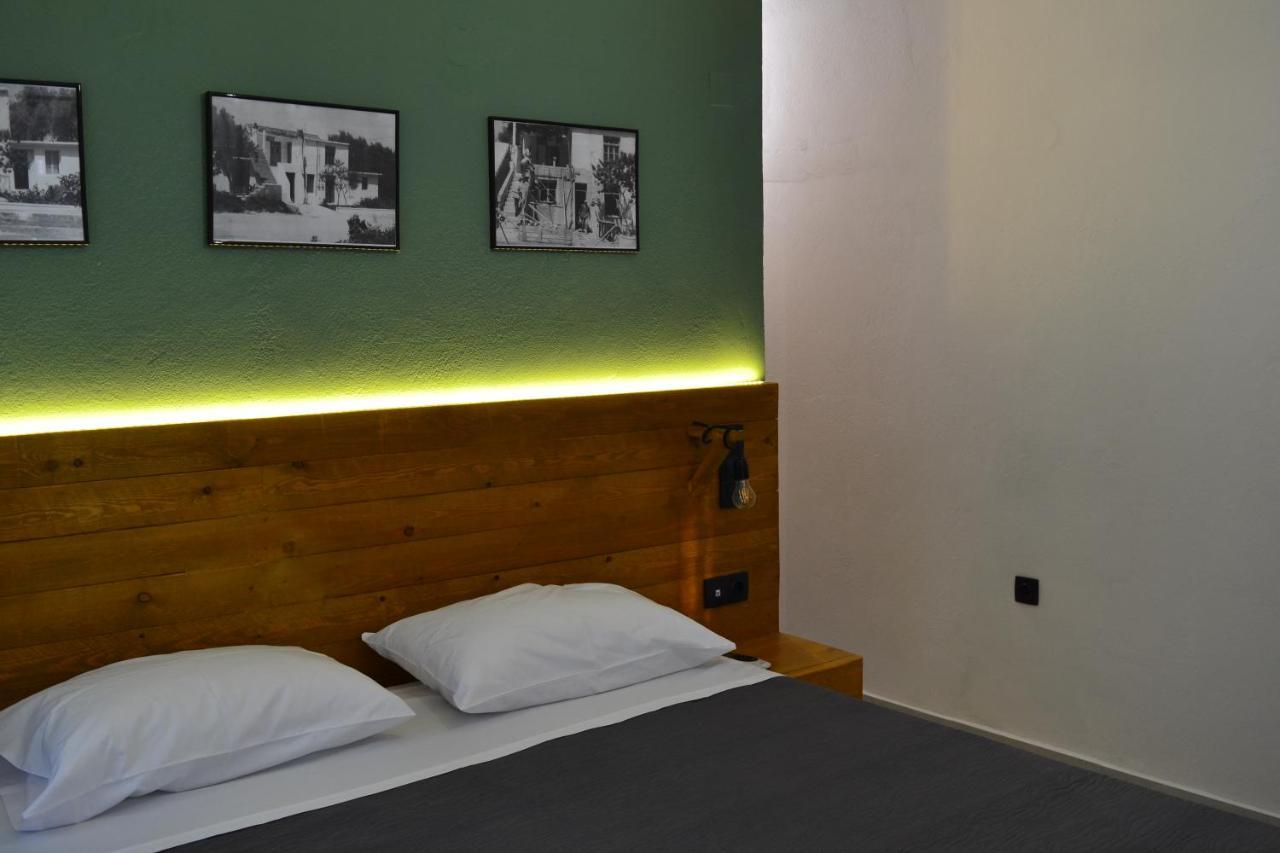 Fontana Leone Appartement Spílion Buitenkant foto