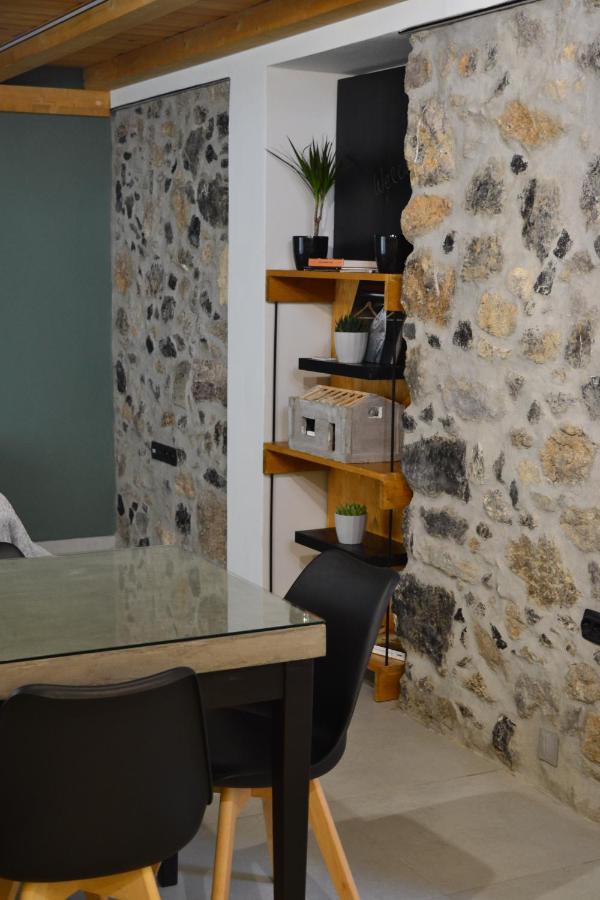 Fontana Leone Appartement Spílion Buitenkant foto