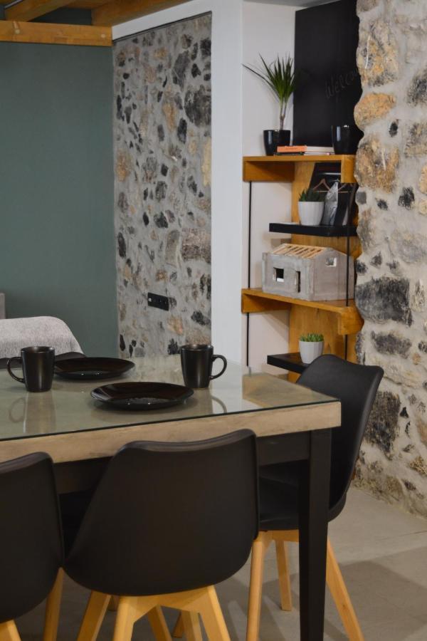 Fontana Leone Appartement Spílion Buitenkant foto