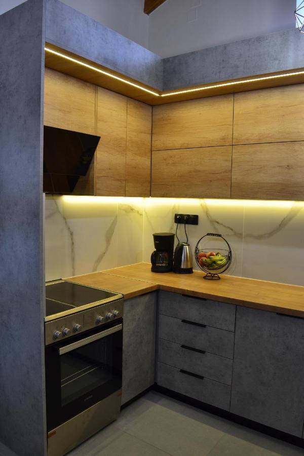 Fontana Leone Appartement Spílion Buitenkant foto