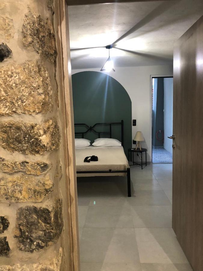 Fontana Leone Appartement Spílion Buitenkant foto