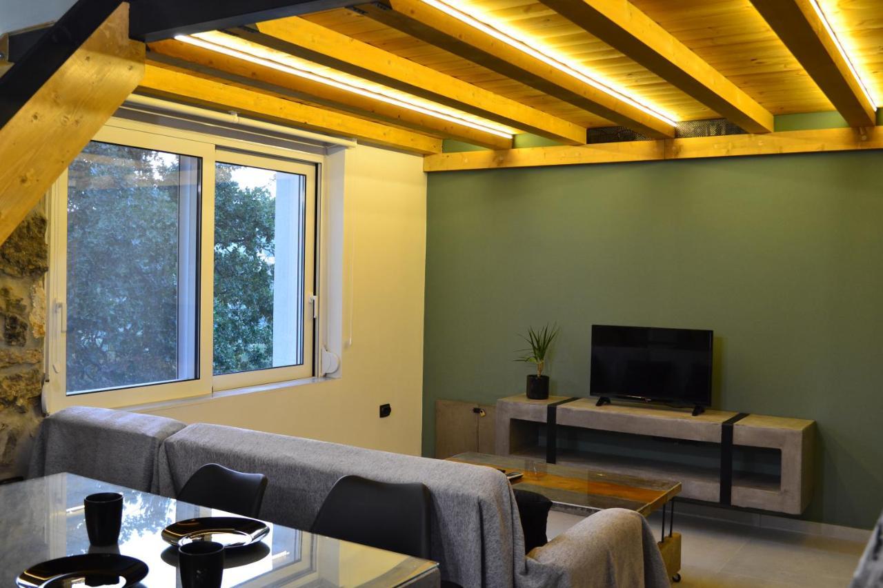 Fontana Leone Appartement Spílion Buitenkant foto