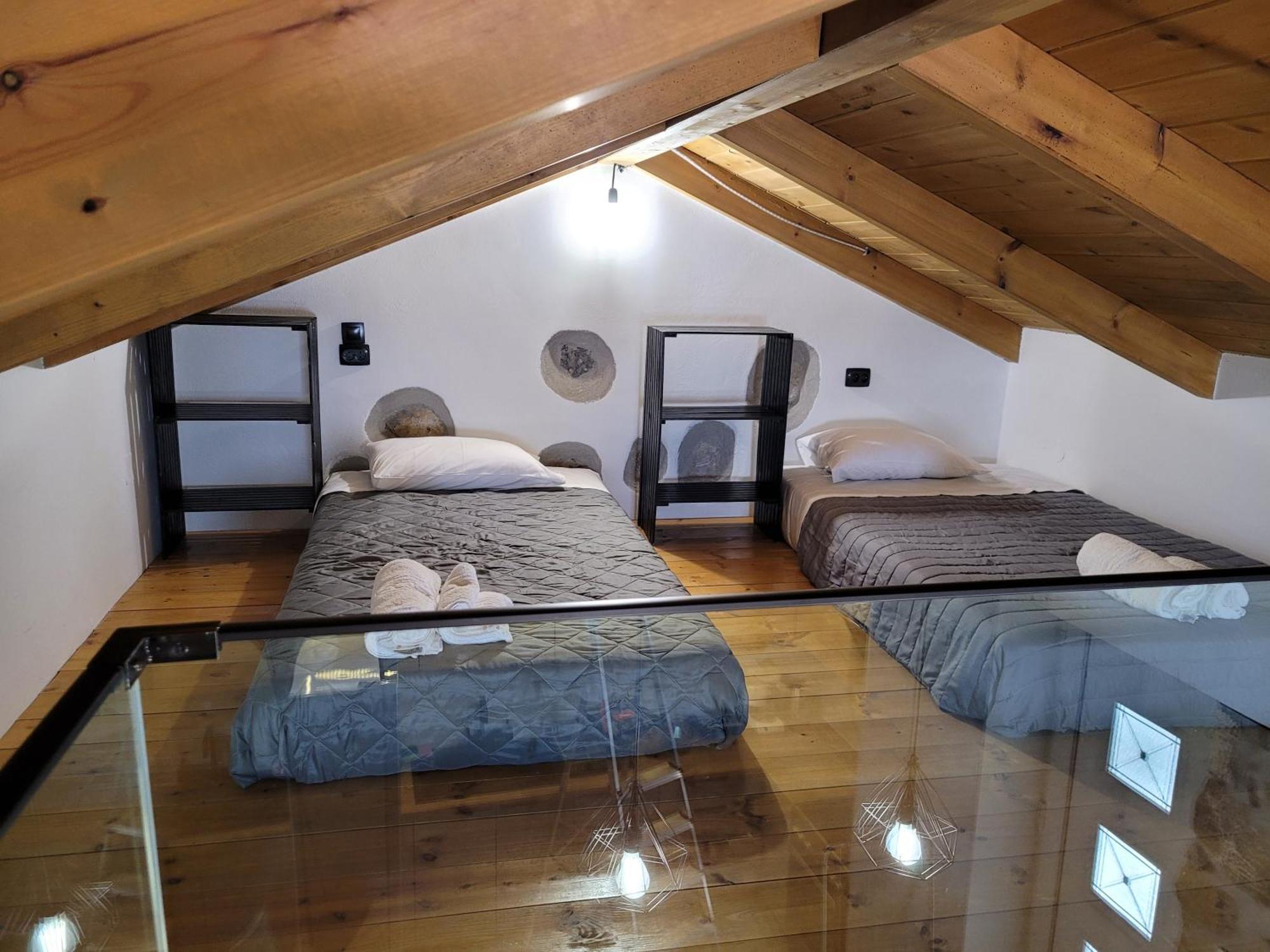 Fontana Leone Appartement Spílion Buitenkant foto